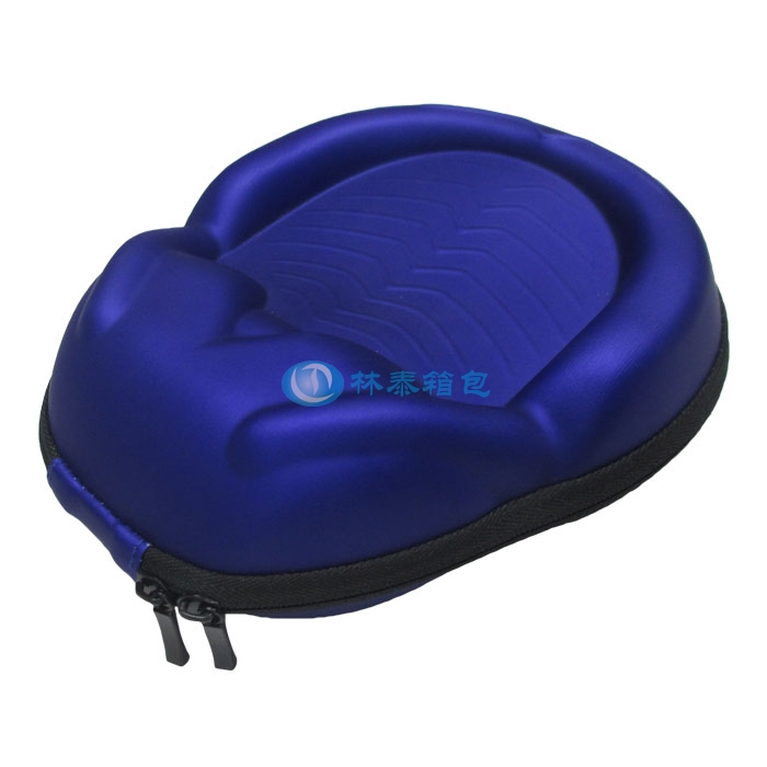 lyk-082 EVA耳機(jī)包邊緣細(xì)節(jié)圖