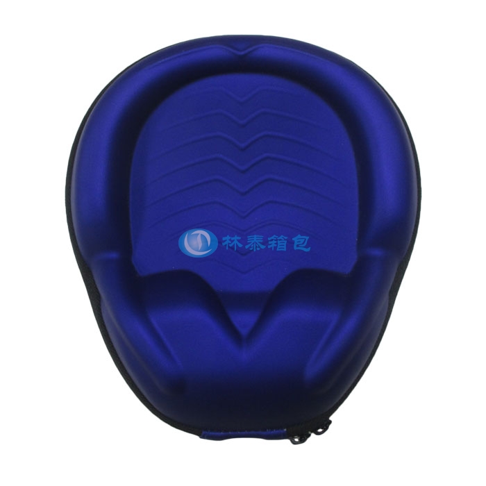 lyk-082 EVA耳機(jī)包個(gè)性凹陷圖