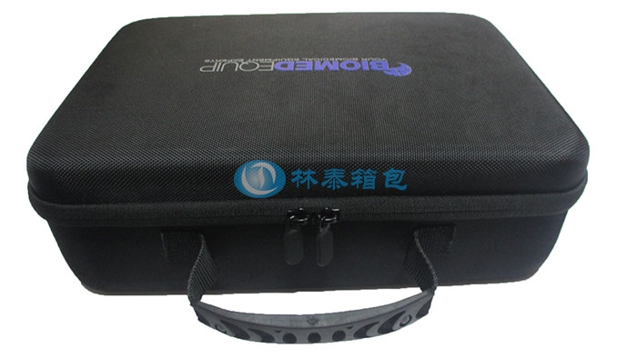 EVA方形尼龍工具包邊緣細節(jié)